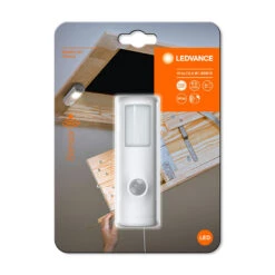 LEDVANCE Nightlux Torch LED-Nachtlicht Weiß -Innenleuchten Store 6106062 2