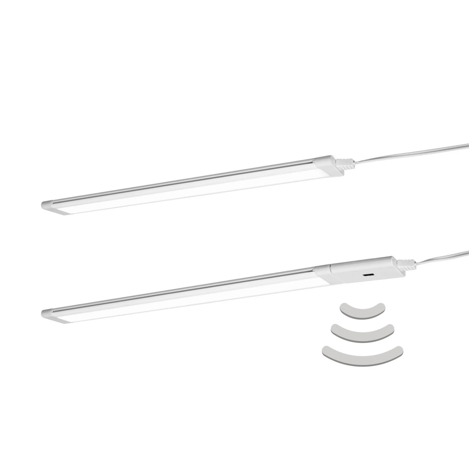 LEDVANCE Cabinet Slim Unterschranklampe 30cm 2er 3 LEDVANCE Cabinet Slim Unterschranklampe 30cm 2er