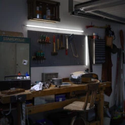 LEDVANCE Batten LED-Unterschranklampe 60cm 4.000K 12 LEDVANCE Batten LED-Unterschranklampe 60cm 4.000K -Innenleuchten Store 6106113 2