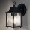 LEDVANCE Endura Classic Lantern Square 22,5 Cm