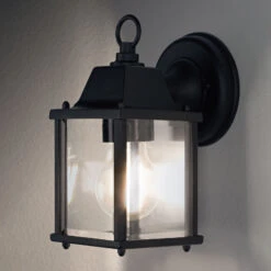 LEDVANCE Endura Classic Lantern Square 22,5 Cm