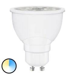 LEDVANCE SMART+ ZigBee GU10 PAR16 4,9W 2700-6500K