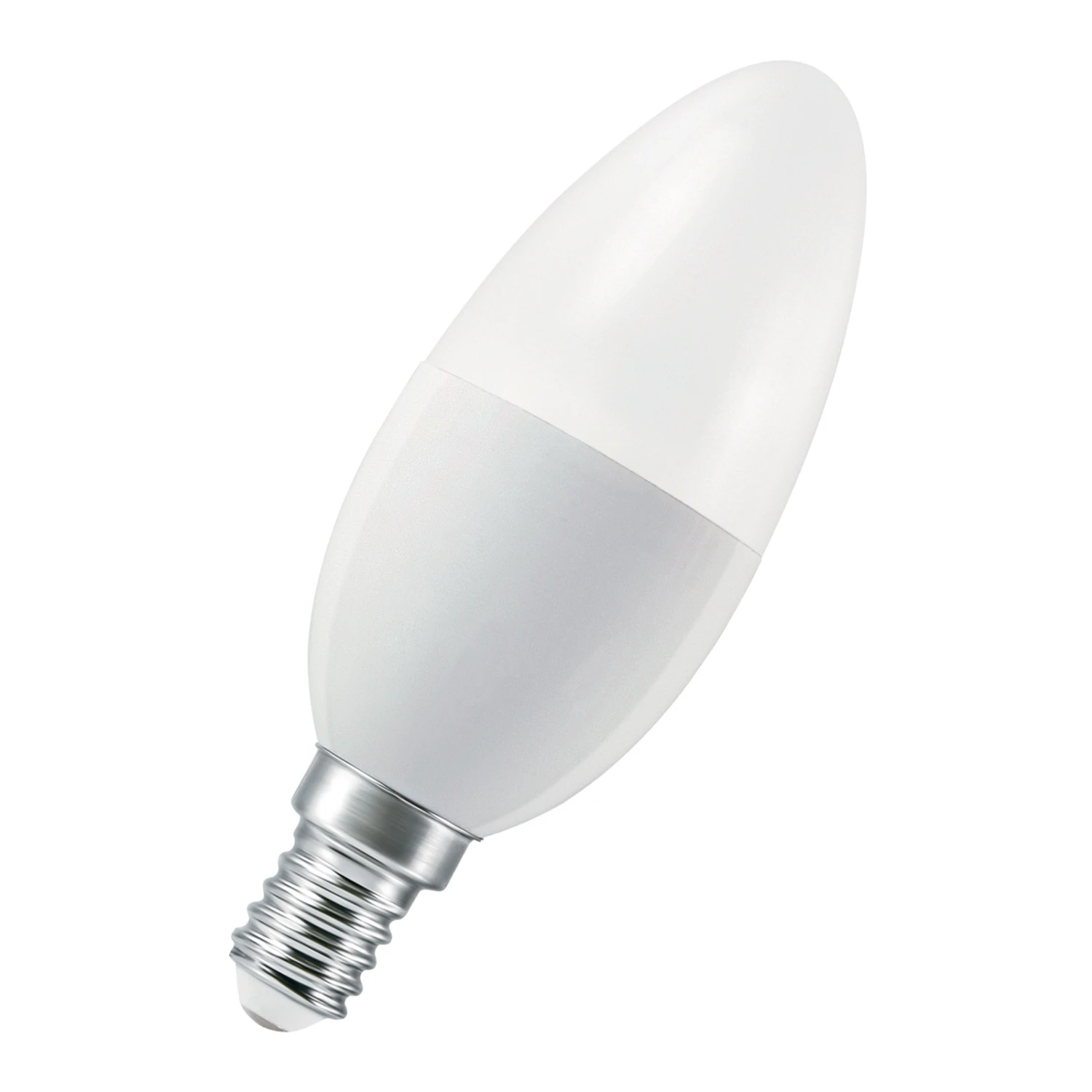 LEDVANCE SMART+ ZigBee E14 Kerze 4,9W 2.700-6.500K 4 LEDVANCE SMART+ ZigBee E14 Kerze 4,9W 2.700-6.500K – Bild 2