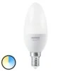 LEDVANCE SMART+ ZigBee E14 Kerze 4,9W 2.700-6.500K 1 LEDVANCE SMART+ ZigBee E14 Kerze 4,9W 2.700-6.500K -Innenleuchten Store 6106202