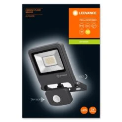 LEDVANCE Endura Flood Sensor LED-Spot 20W 830 DG -Innenleuchten Store 6106289 2