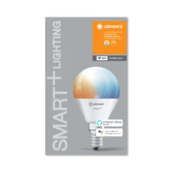 LEDVANCE SMART+ WiFi E14 5W Tropfen 2.700-6.500K -Innenleuchten Store 6106399 2