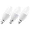 LEDVANCE SMART+ WiFi E14 5W Kerze 2.700K 3er -Innenleuchten Store 6106413
