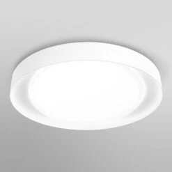 LEDVANCE SMART+ WiFi Orbis Eye CCT 49cm Weiß