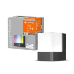 LEDVANCE SMART+ WiFi Cube LED-Wandleuchte RGBW Up 16 LEDVANCE SMART+ WiFi Cube LED-Wandleuchte RGBW Up -Innenleuchten Store 6106476 5