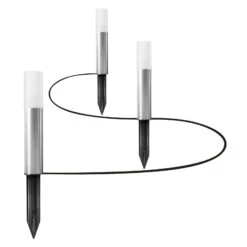 LEDVANCE SMART+ WiFi Garden Pole Mini 22,7cm 3er -Innenleuchten Store 6106480 3