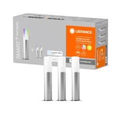 LEDVANCE SMART+ WiFi Garden Pole Mini 22,7cm 3er -Innenleuchten Store 6106480 5