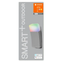 LEDVANCE SMART+ WiFi Curve RGBW Silber -Innenleuchten Store 6106486 7