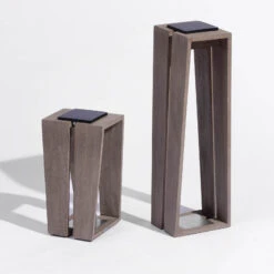 LED-Solarlaterne Skaal Mit Sensor, 65 Cm -Innenleuchten Store 6112032 3