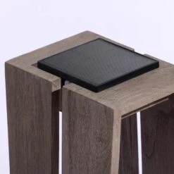 LED-Solarlaterne Skaal Mit Sensor, 65 Cm -Innenleuchten Store 6112032 6