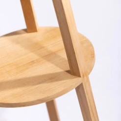 Solar-Stehleuchte Tecka Mit Sensor, Teak -Innenleuchten Store 6112042 11