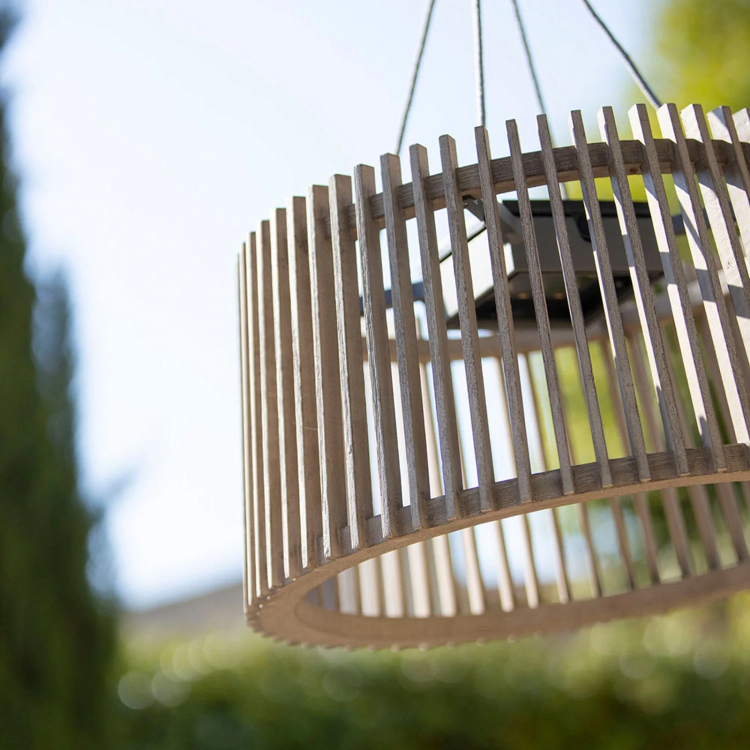 LED-Solar-Stehleuchte Skaal Mit Lavastein-Fuß 4 LED-Solar-Stehleuchte Skaal Mit Lavastein-Fuß – Bild 2