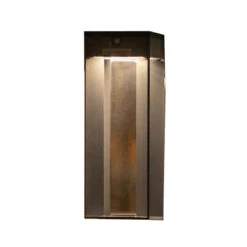 LED-Solarwandleuchte Blade Mit Sensor, Grau -Innenleuchten Store 6112056 2