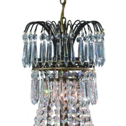 Markslöjd Prächtiger Kerzen-Kronleuchter Läckö 54 Cm -Innenleuchten Store 6505264 2