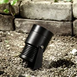 Markslöjd Garden 24 LED-Spotlight, Schwarz, 3 Watt -Innenleuchten Store 6506375 4