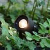 Markslöjd Garden 24 LED-Spotlight, Schwarz, 6 Watt -Innenleuchten Store 6506376
