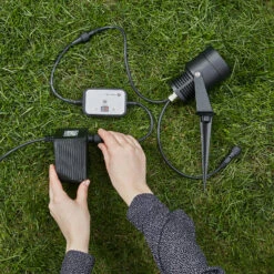 Markslöjd Garden 24 LED-Spotlight, Schwarz, 6 Watt -Innenleuchten Store 6506376 4