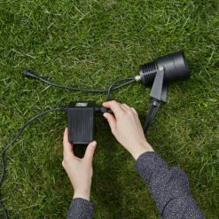 Markslöjd Garden 24 LED-Spotlight, Schwarz, 6 Watt -Innenleuchten Store 6506376 5