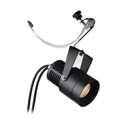 Markslöjd Garden 24 LED-Spotlight, Schwarz, 9 Watt -Innenleuchten Store 6506377 2