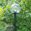 Markslöjd Garden 24 LED-Wegeleuchte Sphere Mit Kugelschirm -Innenleuchten Store 6506386
