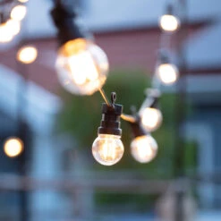 Markslöjd Garden 24 LED-Lichterkette Circular 10-flammig G45 -Innenleuchten Store 6506392 2