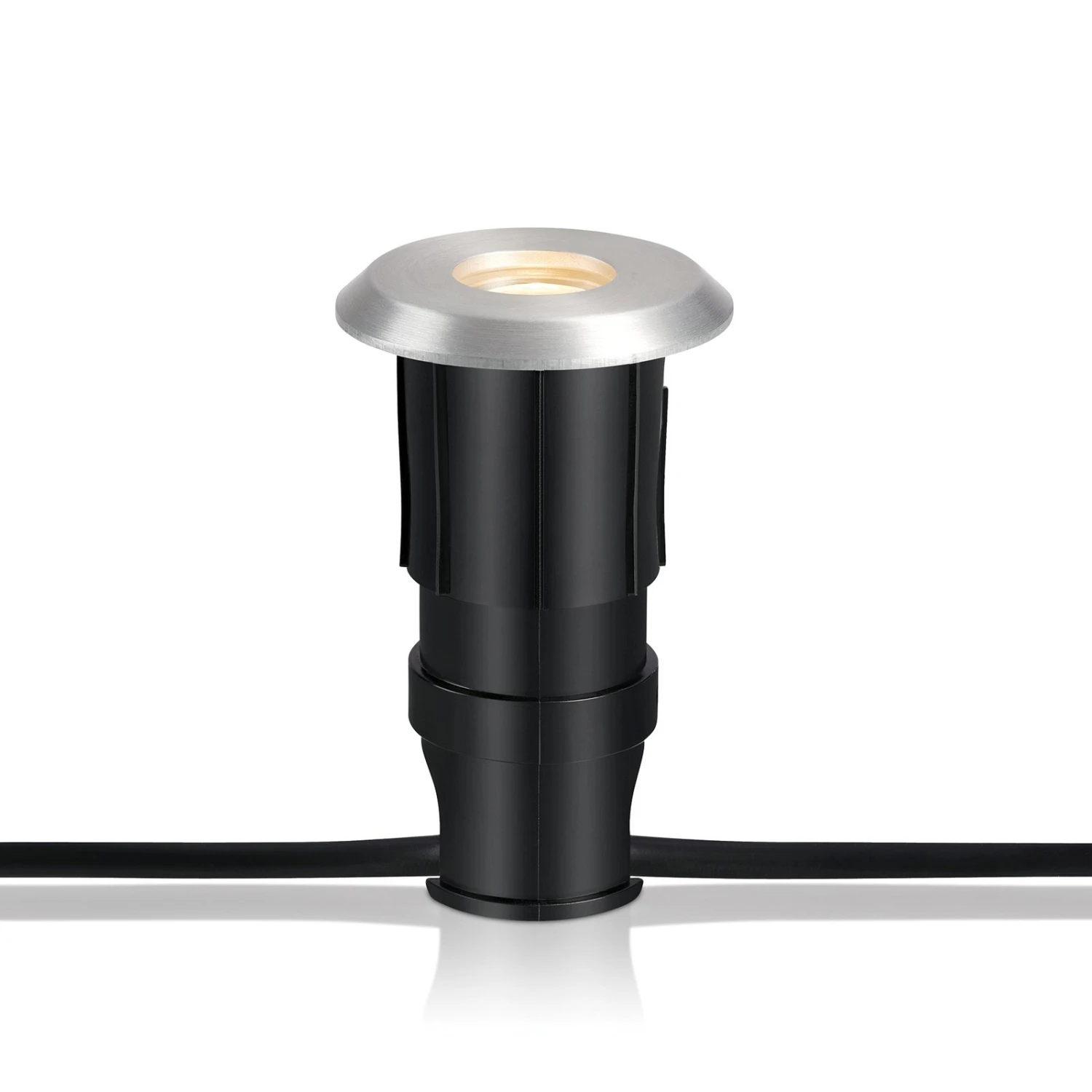 Markslöjd Garden 24 Decklight, Silber, Licht Oben, 0,8W 3 Markslöjd Garden 24 Decklight, Silber, Licht Oben, 0,8W