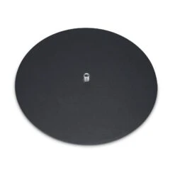 Markslöjd Garden 24 Bodenplatte Für Wegeleuchten, Schwarz