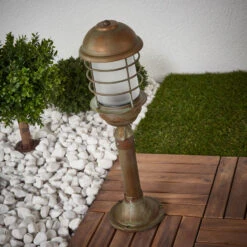 Korrosionsbeständige Sockelleuchte Carlon -Innenleuchten Store 6515246 2