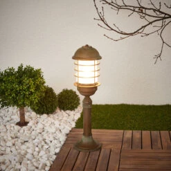 Korrosionsbeständige Sockelleuchte Carlon -Innenleuchten Store 6515246 3