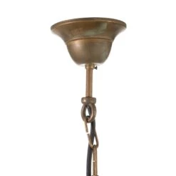 Hängeleuchte Bruno Für Außen, Messing Antik -Innenleuchten Store 6515368 4