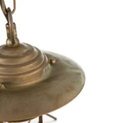 Hängeleuchte Bruno Für Außen, Messing Antik -Innenleuchten Store 6515368 6