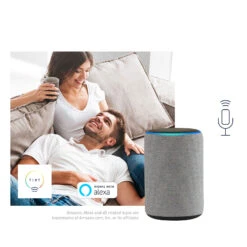 Müller Licht Tint White LED-Kerzenlampe E14 5,8W -Innenleuchten Store 6520310 5