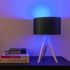 Müller Licht Tint White+color LED-Lampe E14 4,9W -Innenleuchten Store 6520361 4