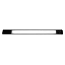 LED-Unterbaulampe Calina 60 Switch Tone, Schwarz