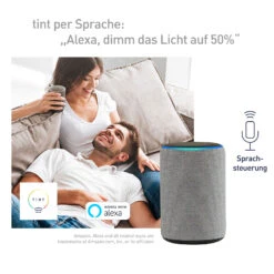 Müller Licht Tint Calluna LED-Leuchtkugel IP44 -Innenleuchten Store 6520405 6