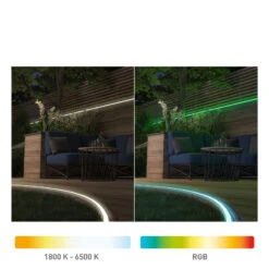 Müller Licht Tint LED-Strip Outdoor, 500 Cm -Innenleuchten Store 6520406 2