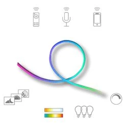 Müller Licht Tint LED-Strip Outdoor, 500 Cm