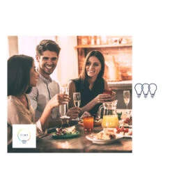 Müller Licht Tint LED-Strip Outdoor, 500 Cm -Innenleuchten Store 6520406 3