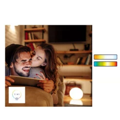 Müller Licht Tint White+color LED GU10 6W 350lm 13 Müller Licht Tint White+color LED GU10 6W 350lm -Innenleuchten Store 6520419 2