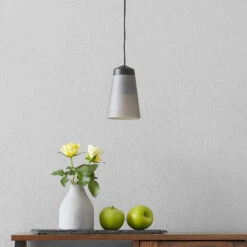 Leo 2 Pendelleuchte Mit Rauchglas Ø 9,8 Cm 10 Leo 2 Pendelleuchte Mit Rauchglas Ø 9,8 Cm -Innenleuchten Store 6525069 1