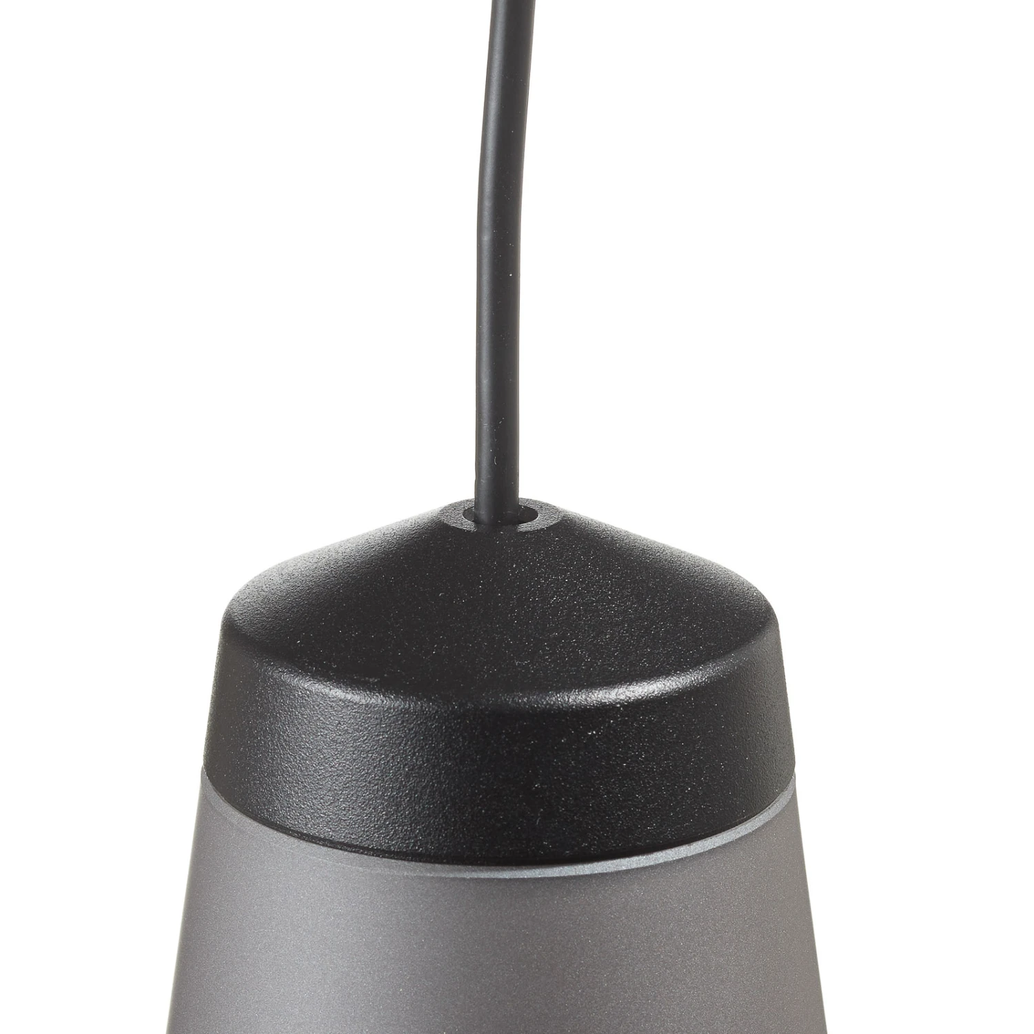 Leo 2 Pendelleuchte Mit Rauchglas Ø 9,8 Cm 8 Leo 2 Pendelleuchte Mit Rauchglas Ø 9,8 Cm – Bild 6