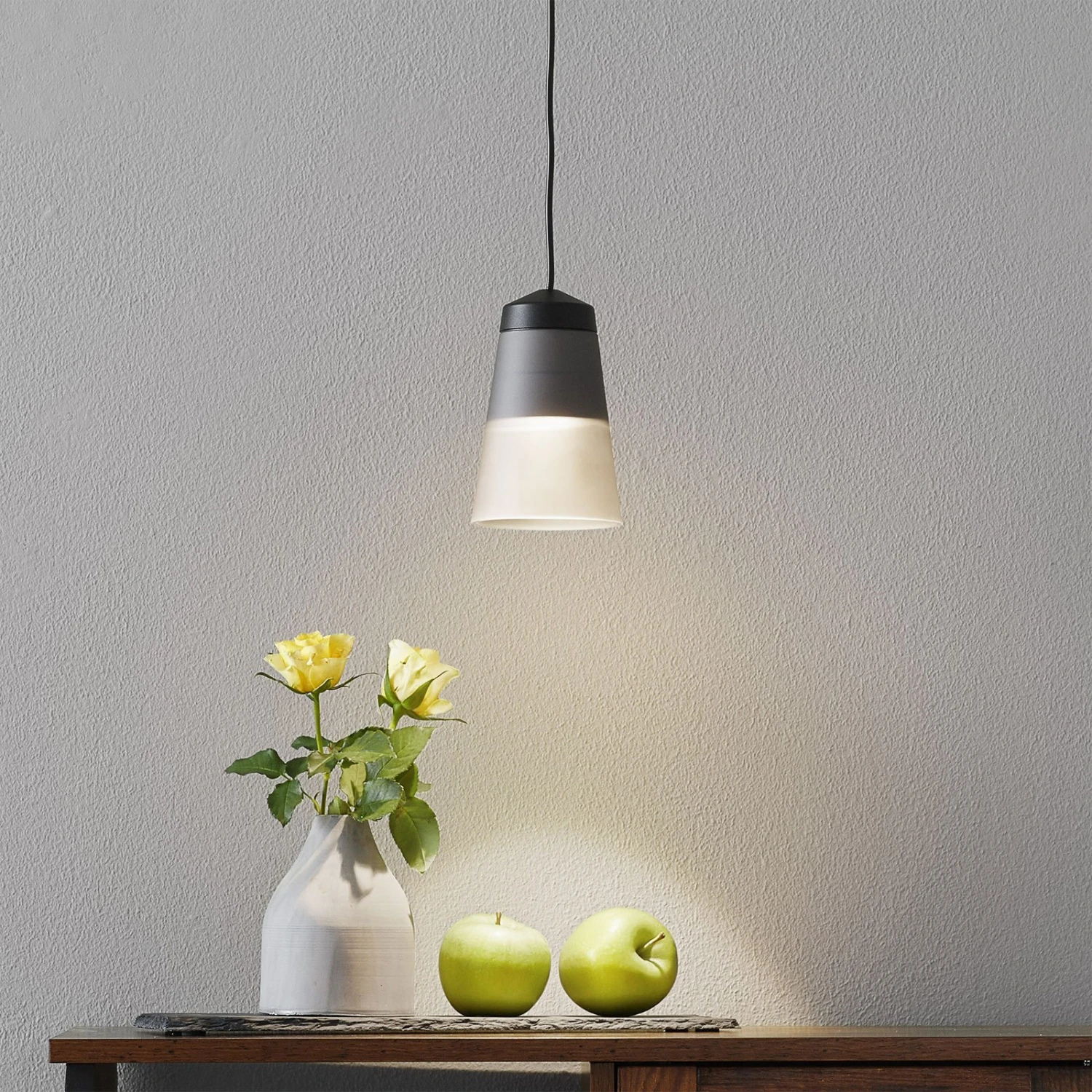 Leo 2 Pendelleuchte Mit Rauchglas Ø 9,8 Cm 3 Leo 2 Pendelleuchte Mit Rauchglas Ø 9,8 Cm