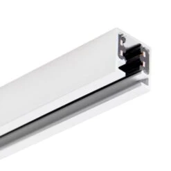 2-Phasen Stromschiene Volare, Weiß, 100 Cm