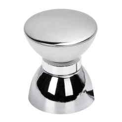 Lightme LED-Spiegelleuchte Aqua Sidelight, Chrom