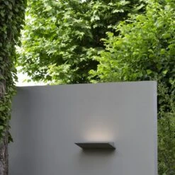 Martinelli Luce Plan Außenwandlampe Oben Strahlend -Innenleuchten Store 6705239 2