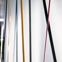 Martinelli Luce Elastica Band-Stehlampe, Hellblau -Innenleuchten Store 6705243 3